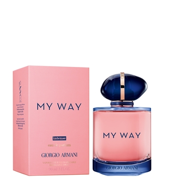 Giorgio Armani My Way Intense Eau De Parfum 90 ml