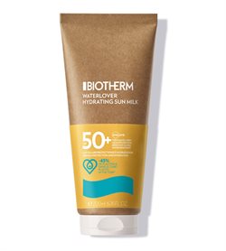 Biotherm Waterlover Hydrating Sunmilk Solcreme SPF50 - 200 ml