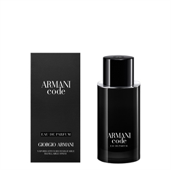 Giorgio Armani Code Eau De Parfum 75 ml