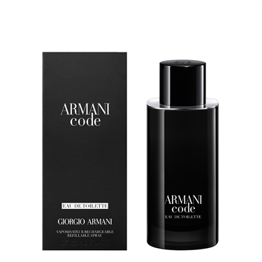 Giorgio Armani Code Eau De Toilette 125 ml