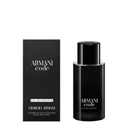 Giorgio Armani Code Eau De Toilette 75 ml 