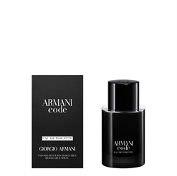 Giorgio Armani Code Eau De Toilette 50 ml 