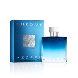 Azzaro Chrome Eau De Parfum 50 ml
