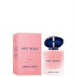 Giorgio Armani My Way Eau de Parfum Floral 50ml