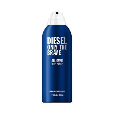 Diesel Only The Brave All Over Body Spray 200 ml