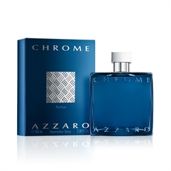 Azzaro Chrome Parfum 100 ml 