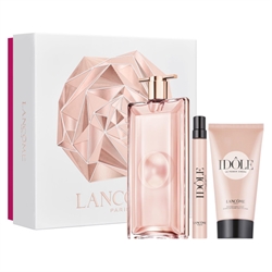Lancome Idole Eau de Parfum 50 ml + 10ml taskespray og 50 ml. bodycreme