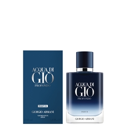 Giorgio Armani Acqua Di Gio Profondo Parfum 50 ml