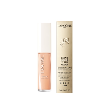 Lancôme Teint Idole Ultra Wear Care & Glow Serum Concealer 120N