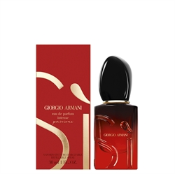 Giorgio Armani Si Passione Eau De Parfum Intense 30 ml