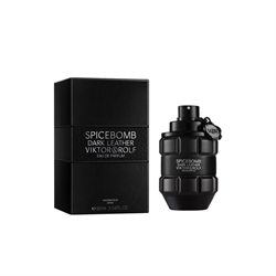 Viktor & Rolf Spicebomb Dark Leather Eau De Parfum 90 ml