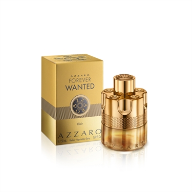 Azzaro Forever Wanted Elixir Parfum 50 ml