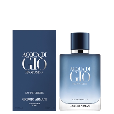 Giorgio Armani Acqua Di Gio Profondo Eau De Toilette 100 ml