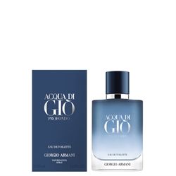 Giorgio Armani Acqua Di Gio Profondo Eau De Toilette 50 ml