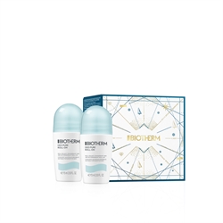 Biotherm Deo Pure Roll-On 75ml Duo Set