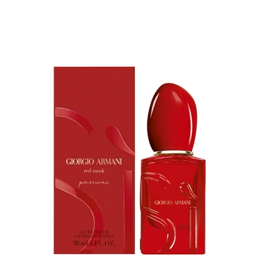 Giorgio Armani Si Passione Red Musk Eau De parfum 30 ml