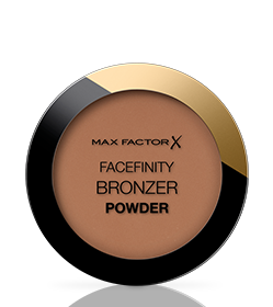 MAX FACTOR Facefinity Matte Bronzer Warm tan 002  