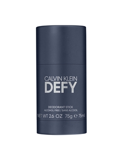 Calvin Klein DEFY for him deodorant stick 75 ml