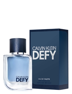 Calvin Klein DEFY Eau De Toilette 50 ml