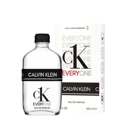 Calvin Klein Everyone Eau De Parfum 100 ml