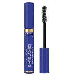 MAX FACTOR Divine Lashes Waterproof 001 Black  