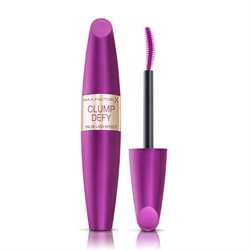 MAX FACTOR Clump Defying Mascara 001 Black  