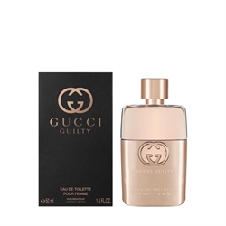 Gucci Guilty Pour Femme Eau De Toilette 50 ml