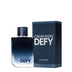 Calvin Klein Defy Eau de Parfum 100 ml 