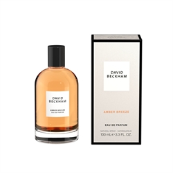 David Beckham Amber Breeze Eau De Parfum 100 ml
