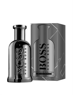 Hugo Boss Bottled United Limited Edition Eau de Parfum 50 ml 