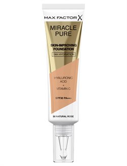 MAX FACTOR Miracle Pure Foundation 50 Natural rose  