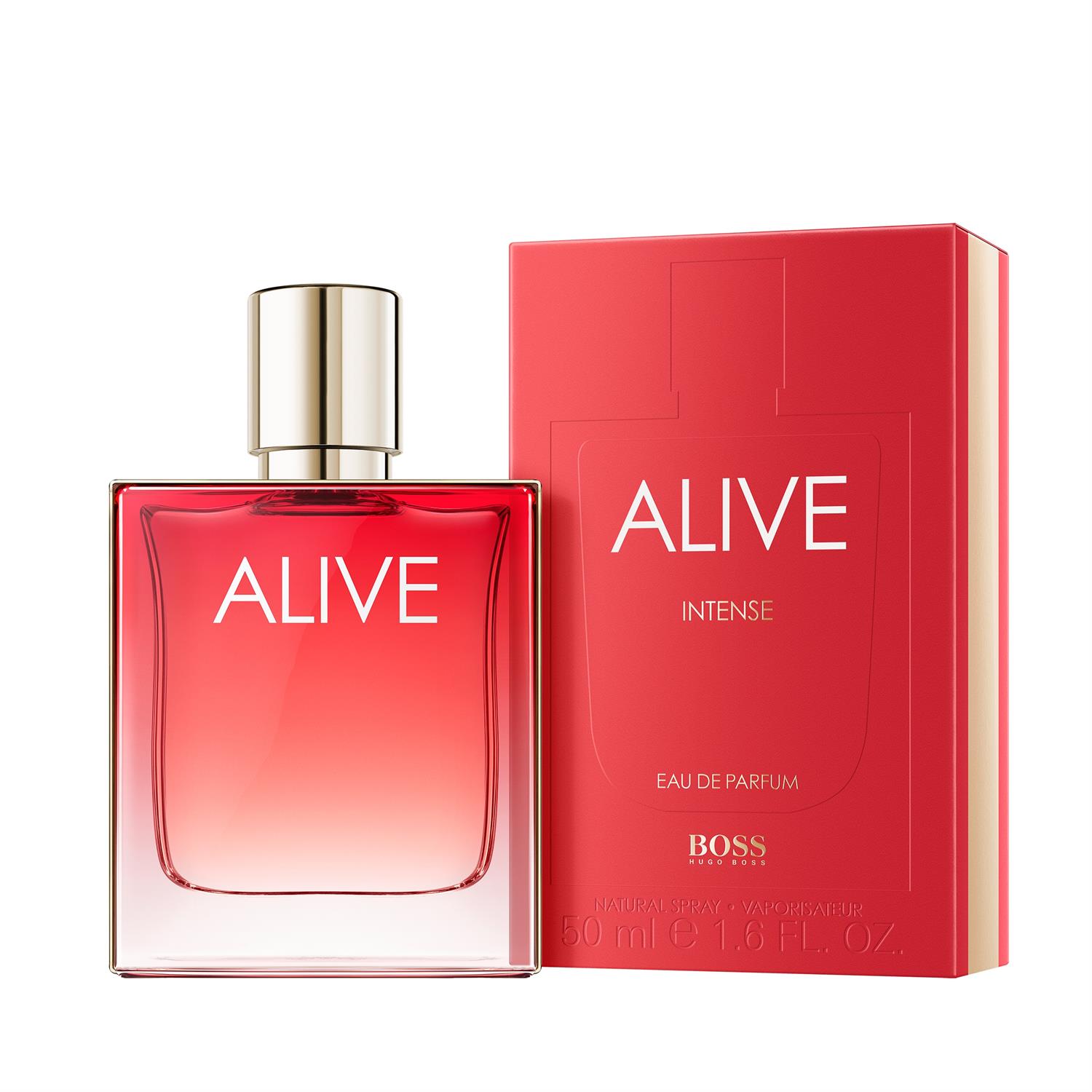 Boss Alive Intense de parfum 50 ML