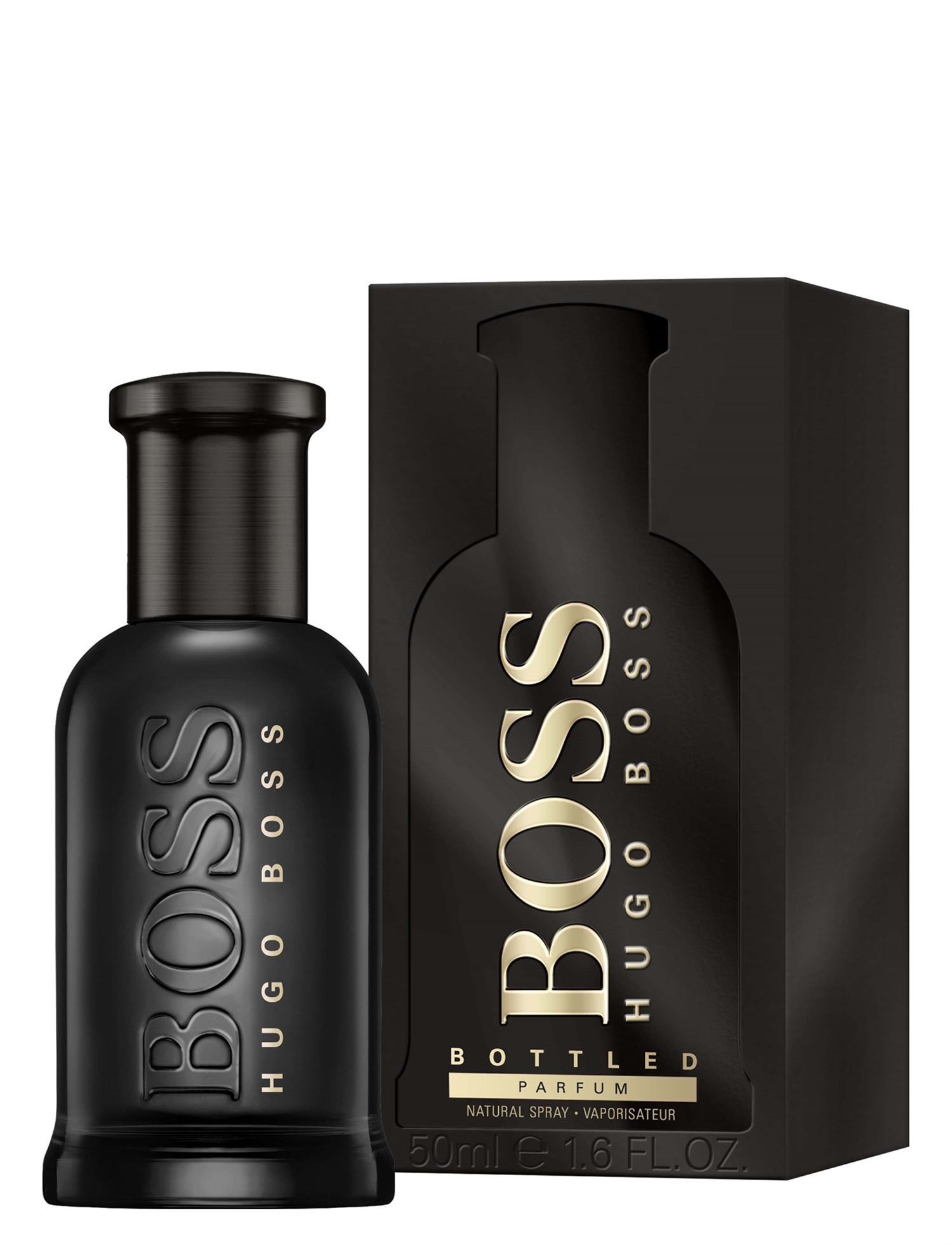 HUGO BOSS Bottled Parfum Parfum 50
