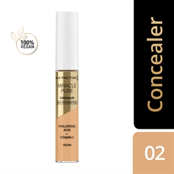 MAX FACTOR Miracle Pure Concealer 02 Light