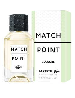 Lacoste Match Point Cologne eau de toilette 50 ml