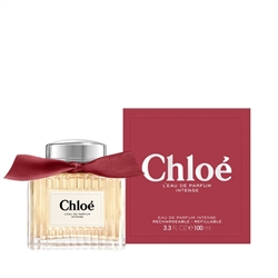 Chloe Leau De Parfum Intense 100 ml Refillable