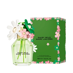 Marc Jacobs Daisy Wild Eau De Parfum 100 ml