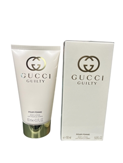 Gucci Guilty Pour Femme Body Lotion 150 ml