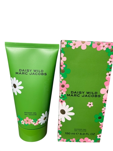 Marc Jacobs Daisy Wild Shower Gel 150 ml