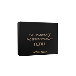 Max Factor Facefinity Refillable Compact 001 Porcelain Refill 10 GR