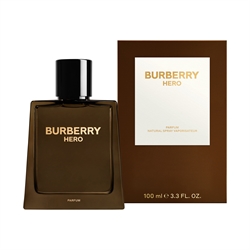 Burberry Hero Parfum Rechargeable 100 ml