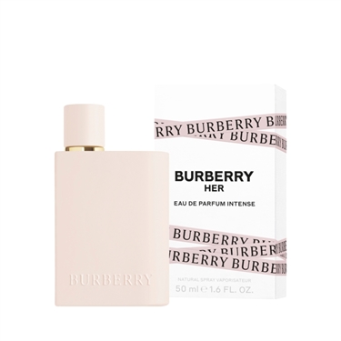 Burberry For Her Eau De Parfum Intense 50 ml