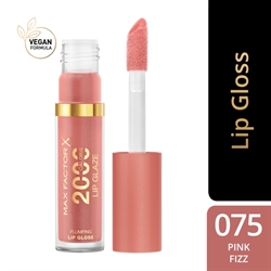 Max Factor 2000 Calorie Lip Glaze 075 Pink Fizz