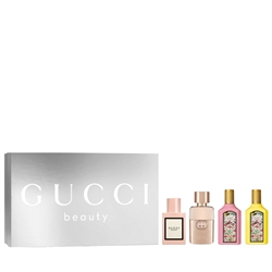 Gucci Miniature Parfume Gaveæske