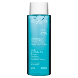 Clarins Gentle Eye Makeup Remover125 ml.