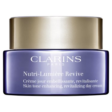 Clarins Revitalizing day Cream All skin types 50 ml