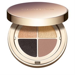 Clarins Ombre 4 Couleurs Long-Lasting Eyeshadows 08