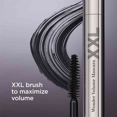 Clarins Wonder Volume Mascara XXL 01 Extreme black ML