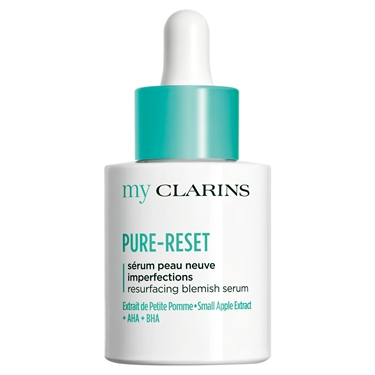 Clarins My Clarins Pure-Reset Resurfacing Blemish Serum 30 ml 