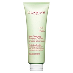 Clarins Purifying Gentle Foaming Cleanser 125 ml